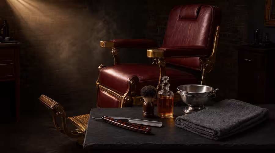Svartsot Barbershop
